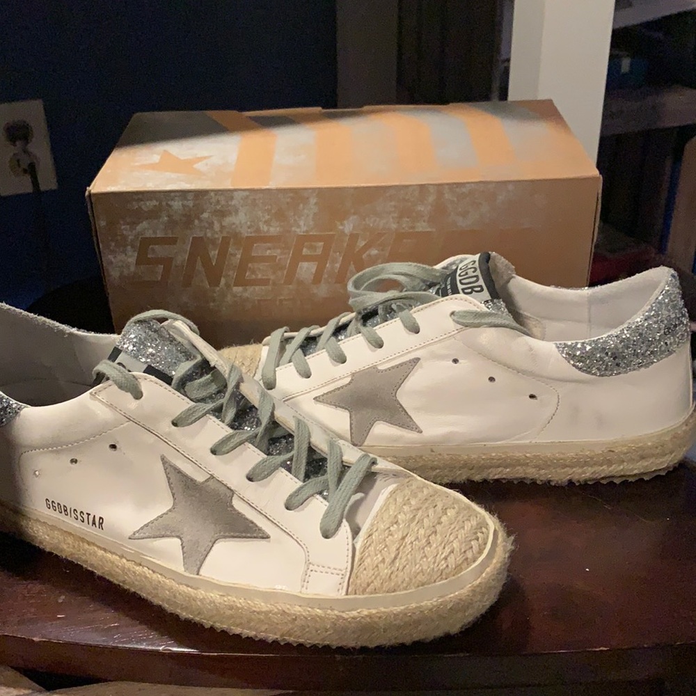 Golden Goose Superstars